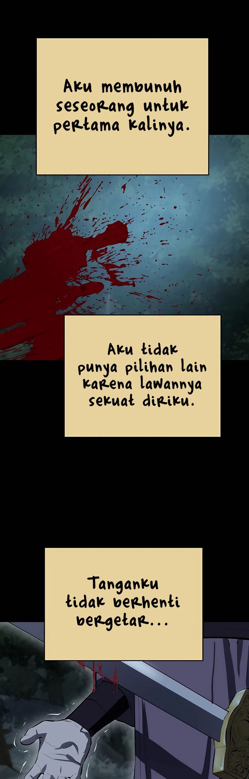 Weak Teacher Chapter 85 - halaman 35