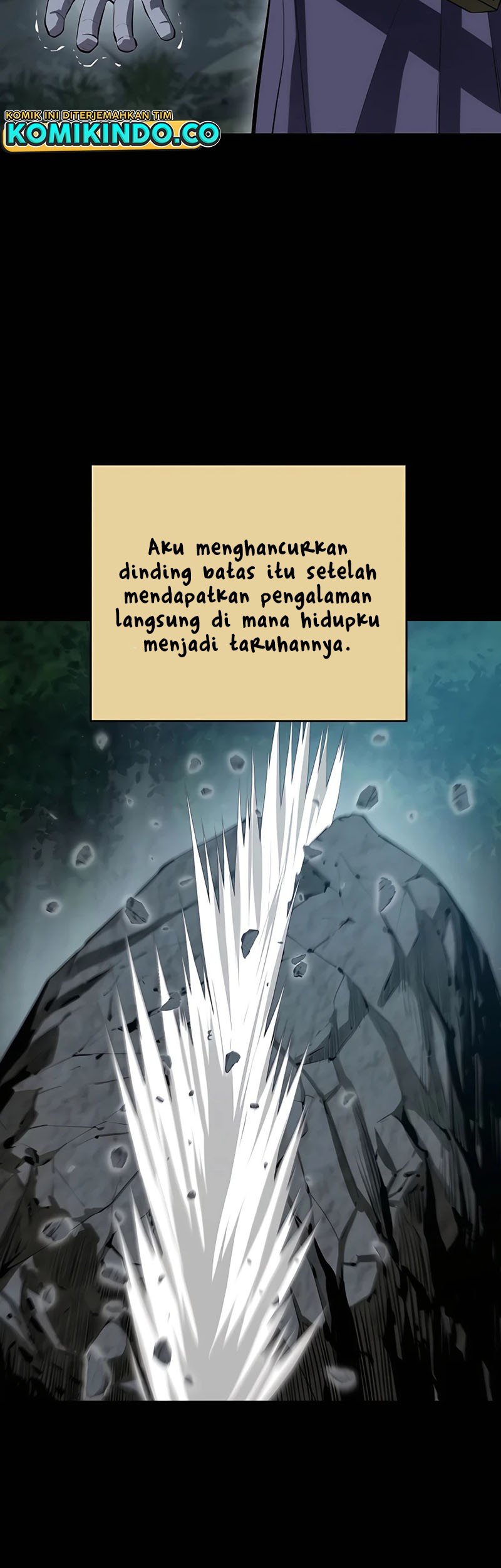 Weak Teacher Chapter 85 - halaman 36