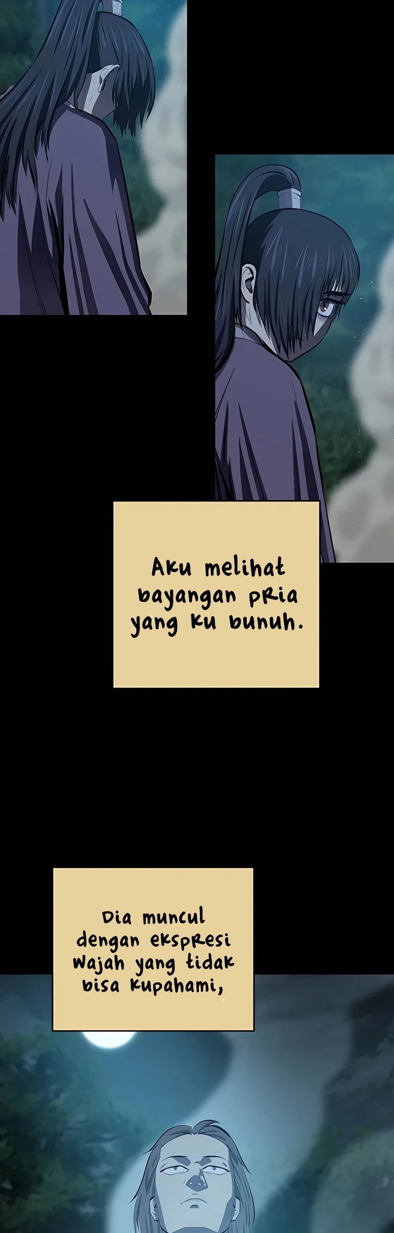 Weak Teacher Chapter 85 - halaman 38