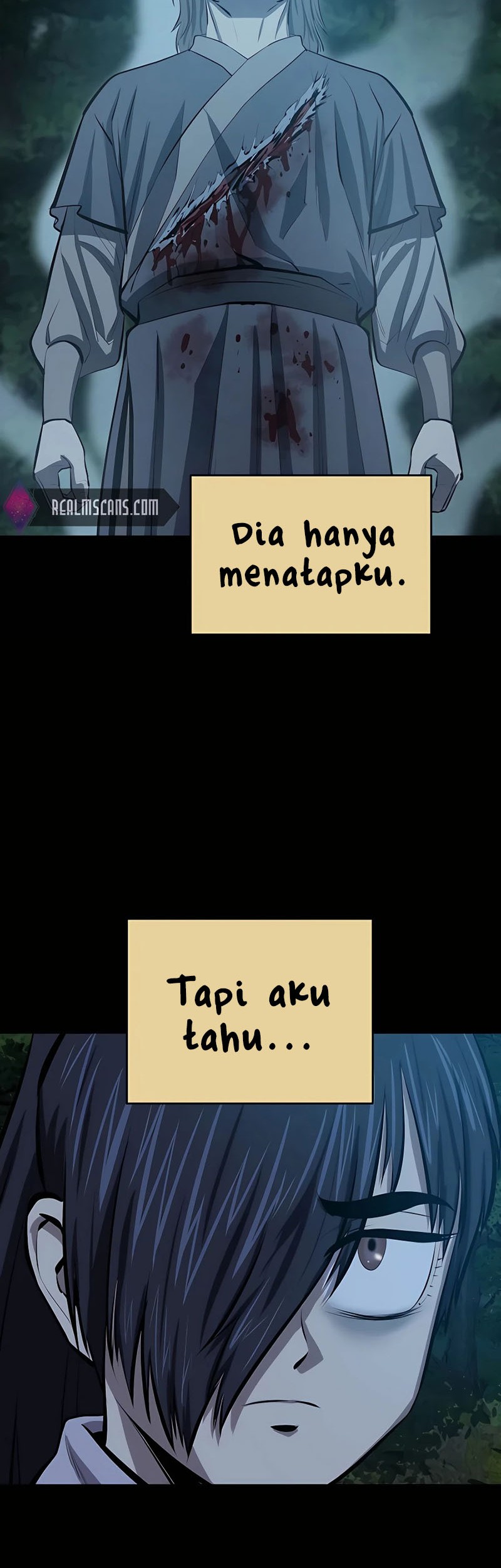 Weak Teacher Chapter 85 - halaman 39