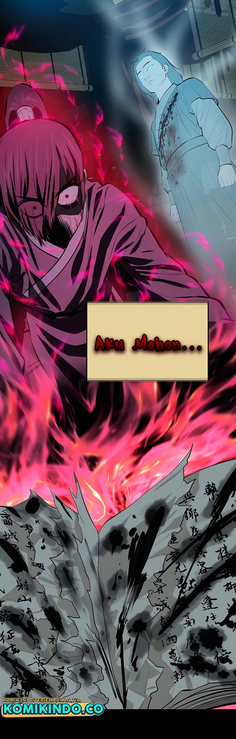 Weak Teacher Chapter 85 - halaman 45