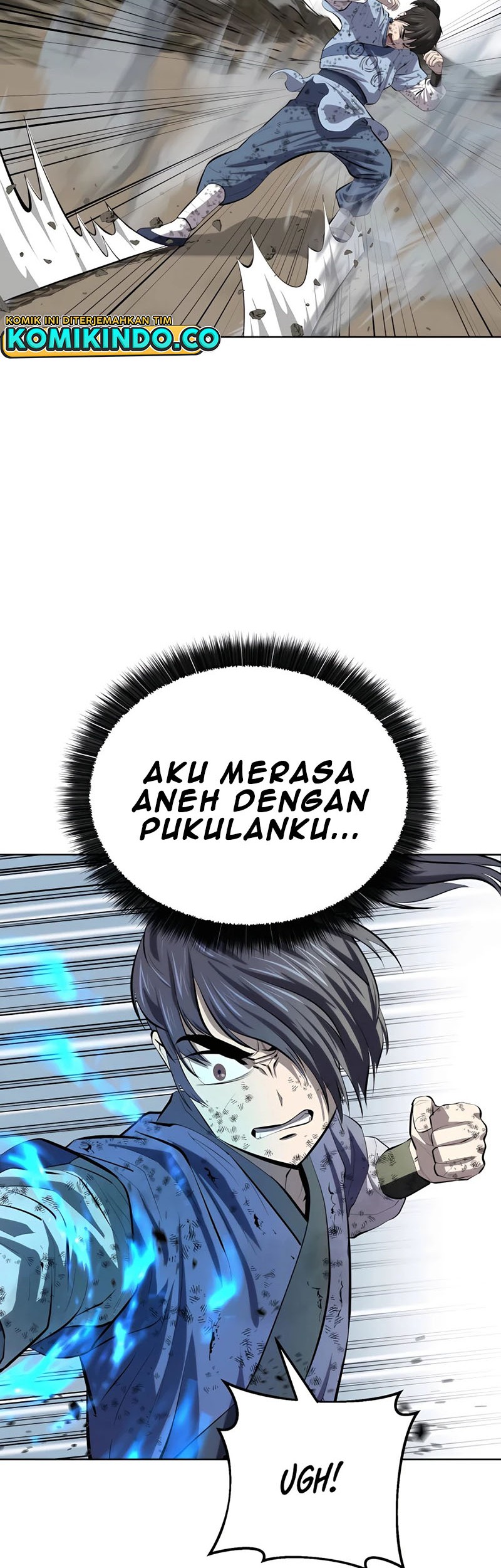Weak Teacher Chapter 85 - halaman 5