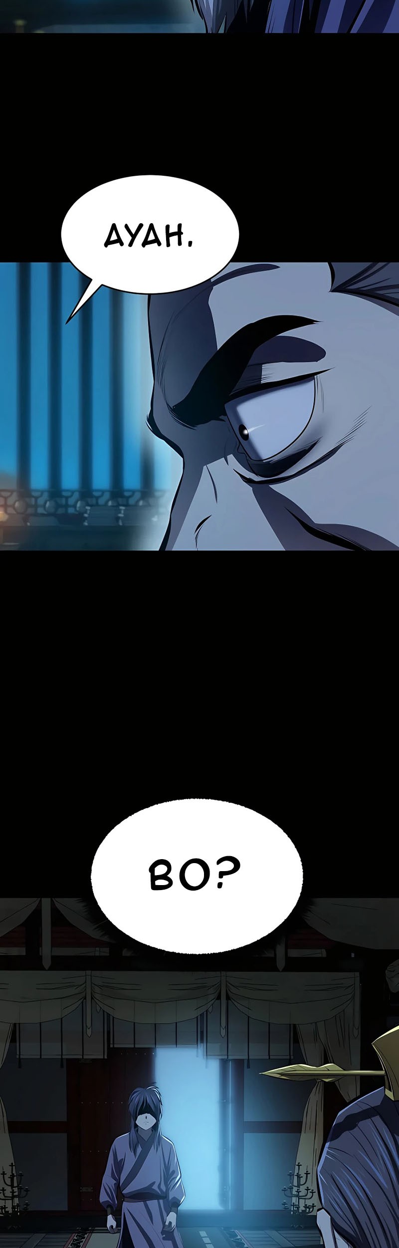 Weak Teacher Chapter 85 - halaman 51