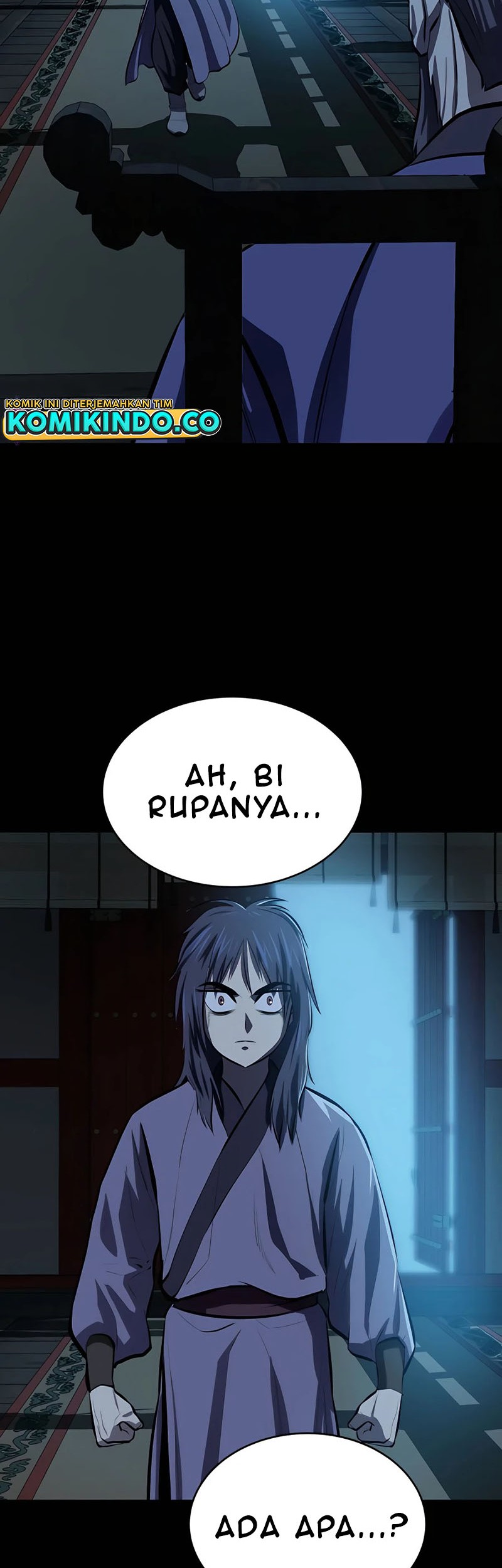 Weak Teacher Chapter 85 - halaman 52