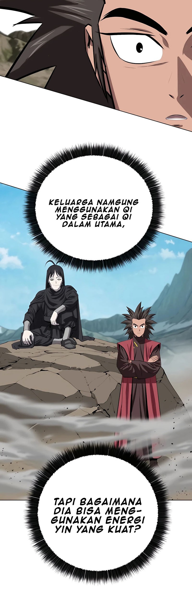 Weak Teacher Chapter 85 - halaman 7