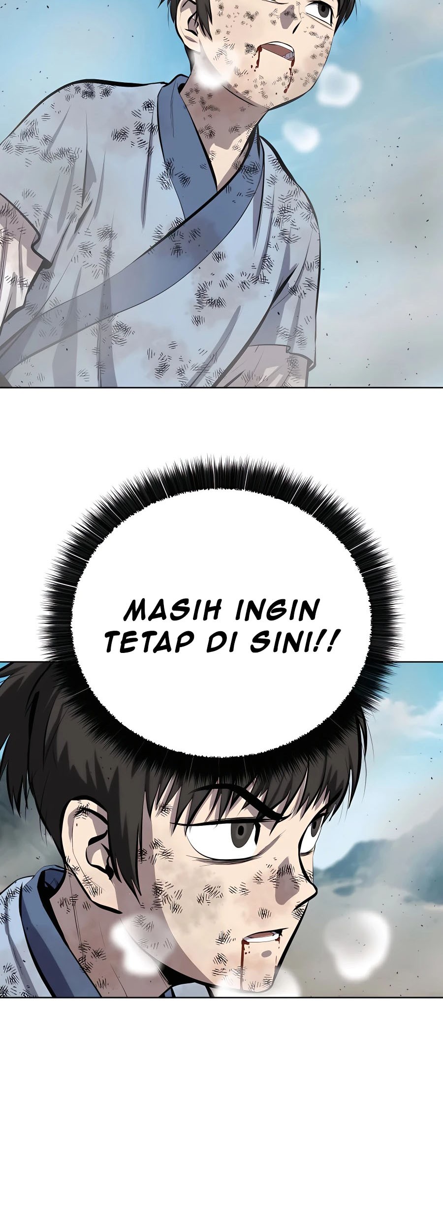 Weak Teacher Chapter 86 - halaman 16