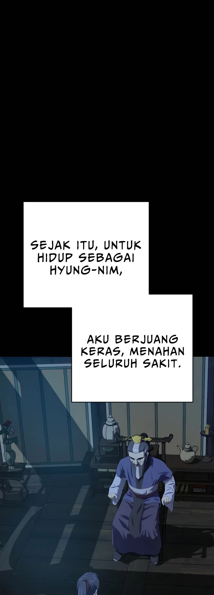 Weak Teacher Chapter 86 - halaman 3