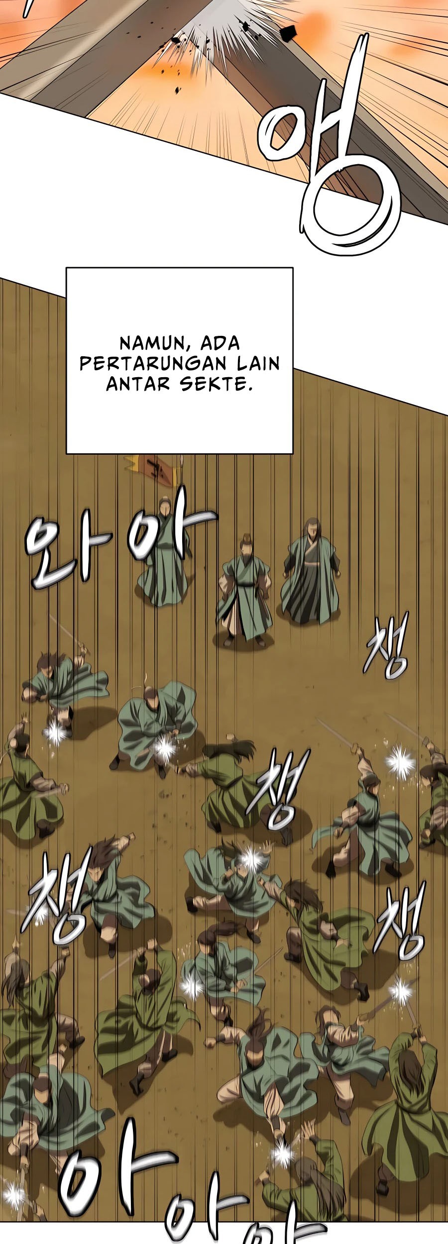 Weak Teacher Chapter 86 - halaman 30