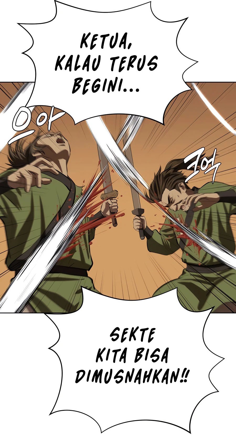 Weak Teacher Chapter 86 - halaman 33