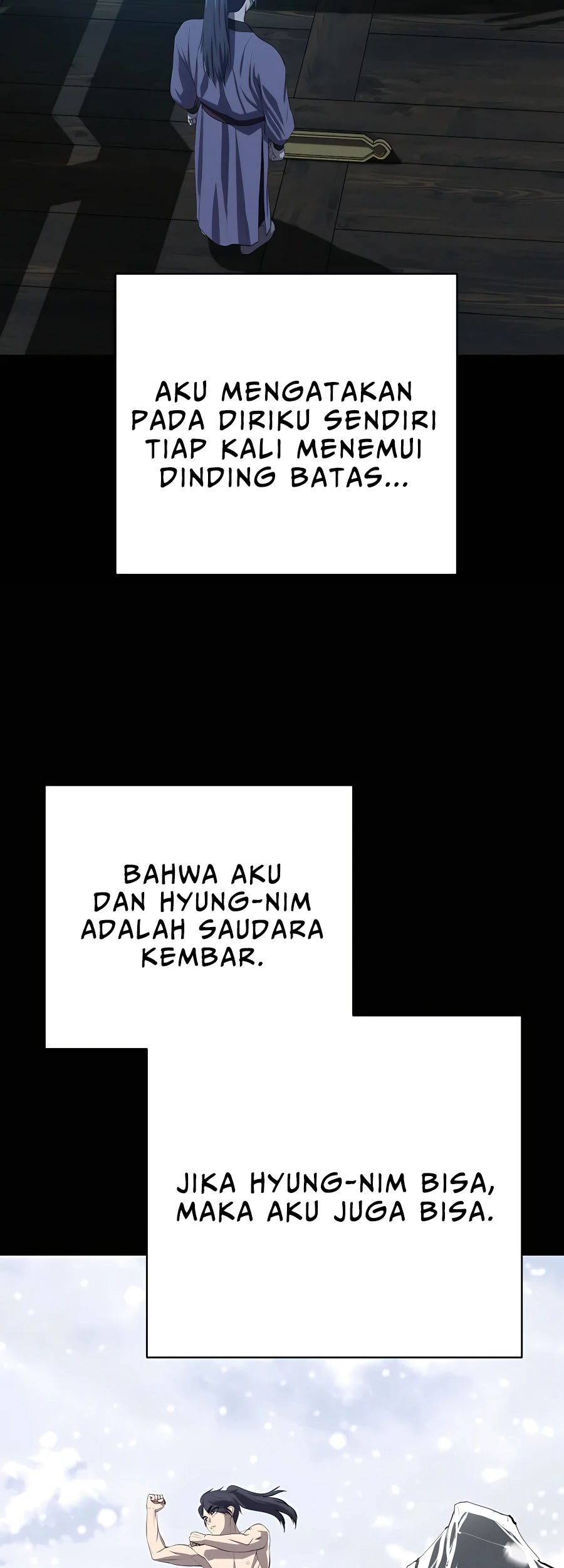 Weak Teacher Chapter 86 - halaman 4