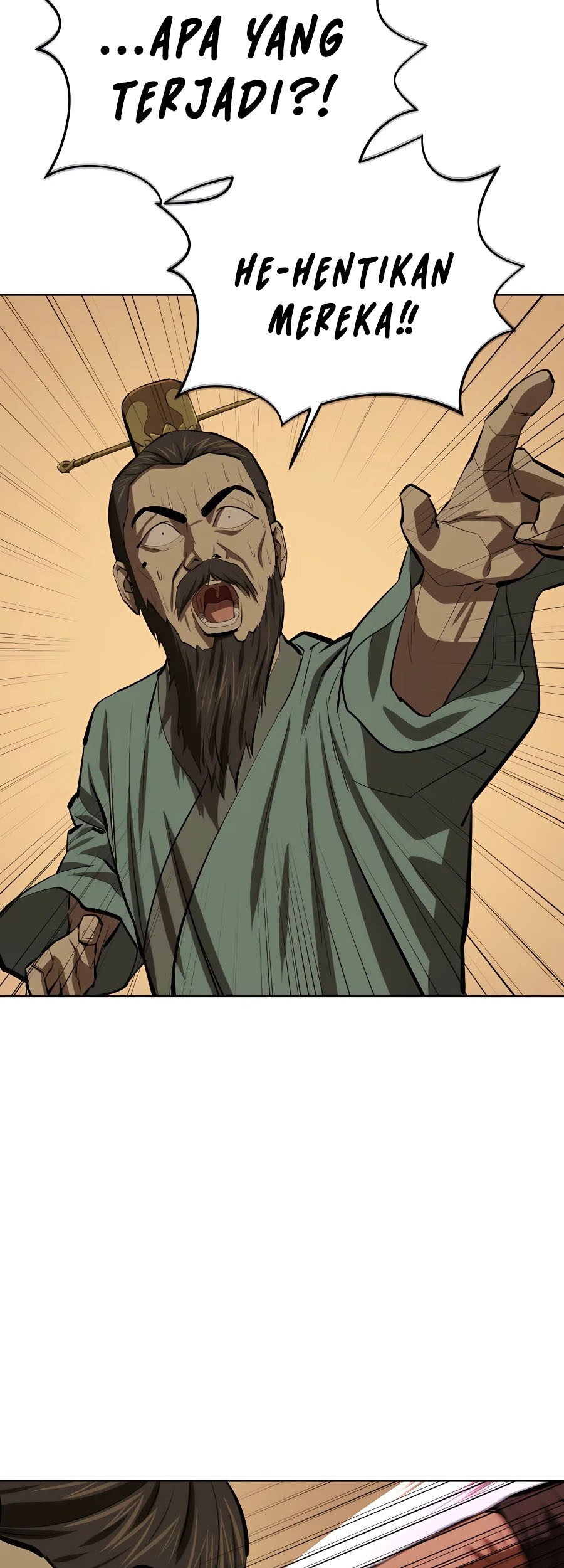 Weak Teacher Chapter 86 - halaman 40