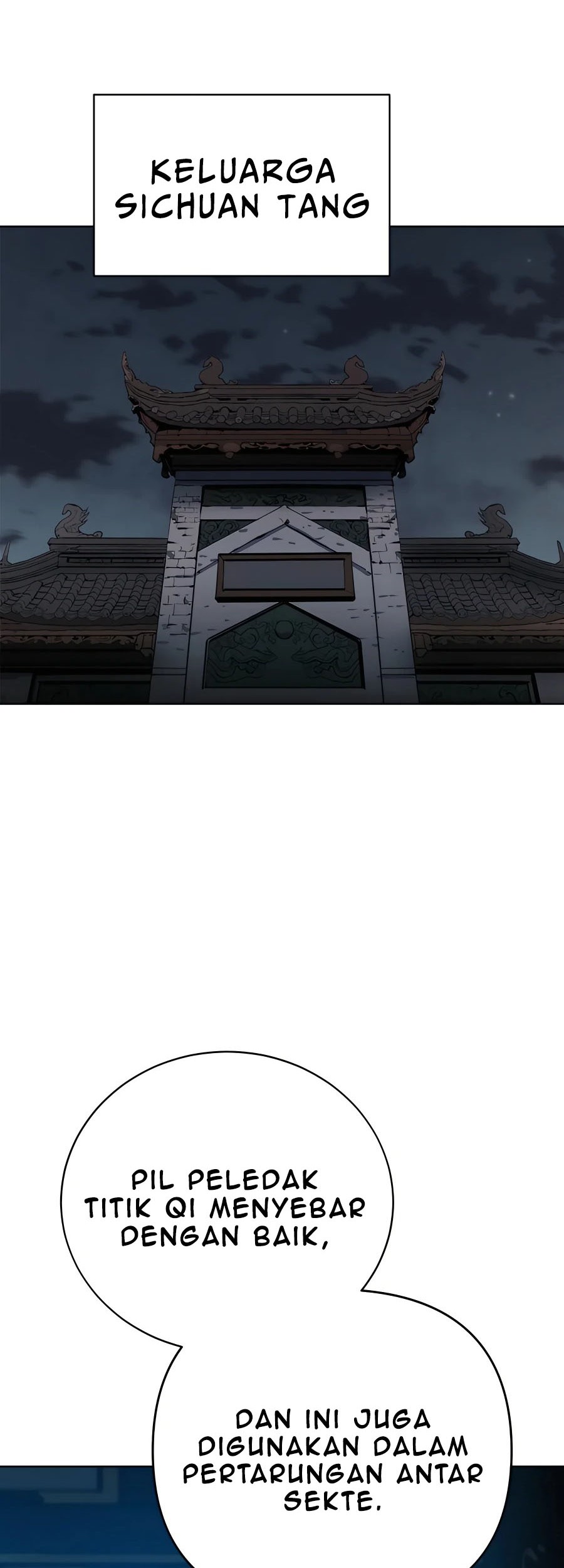 Weak Teacher Chapter 86 - halaman 43