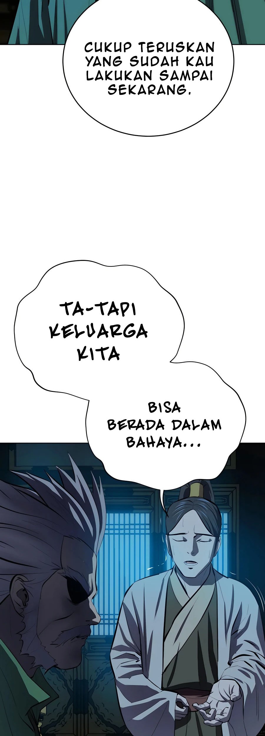 Weak Teacher Chapter 86 - halaman 47