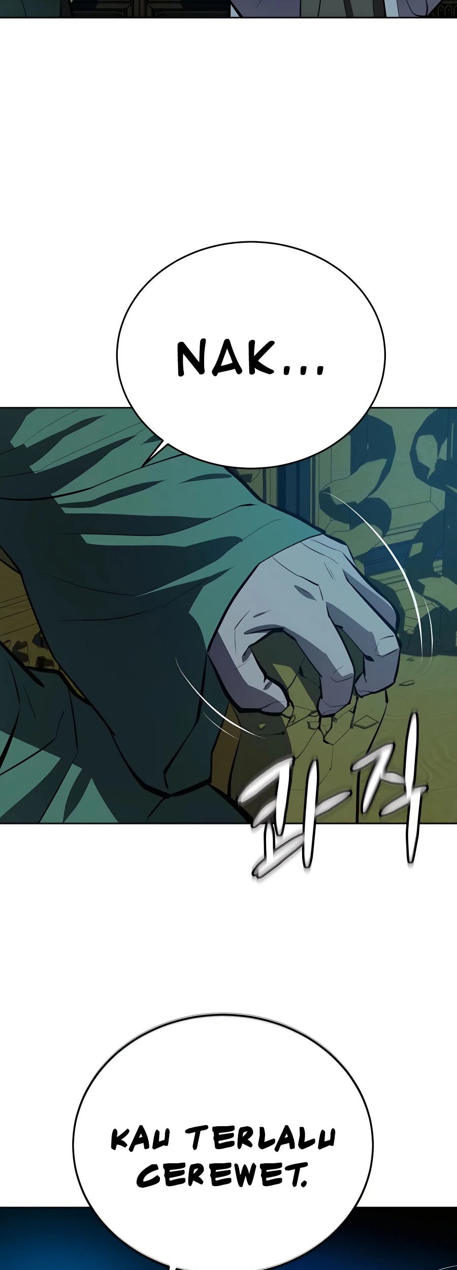 Weak Teacher Chapter 86 - halaman 48
