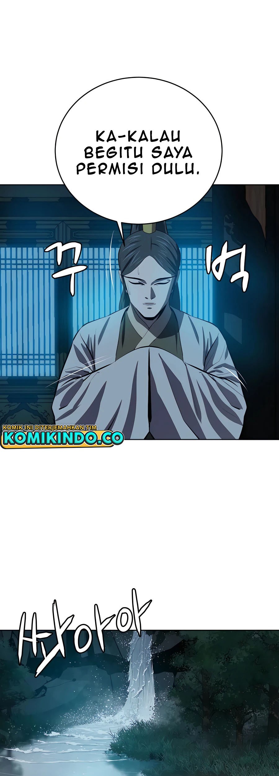 Weak Teacher Chapter 86 - halaman 50
