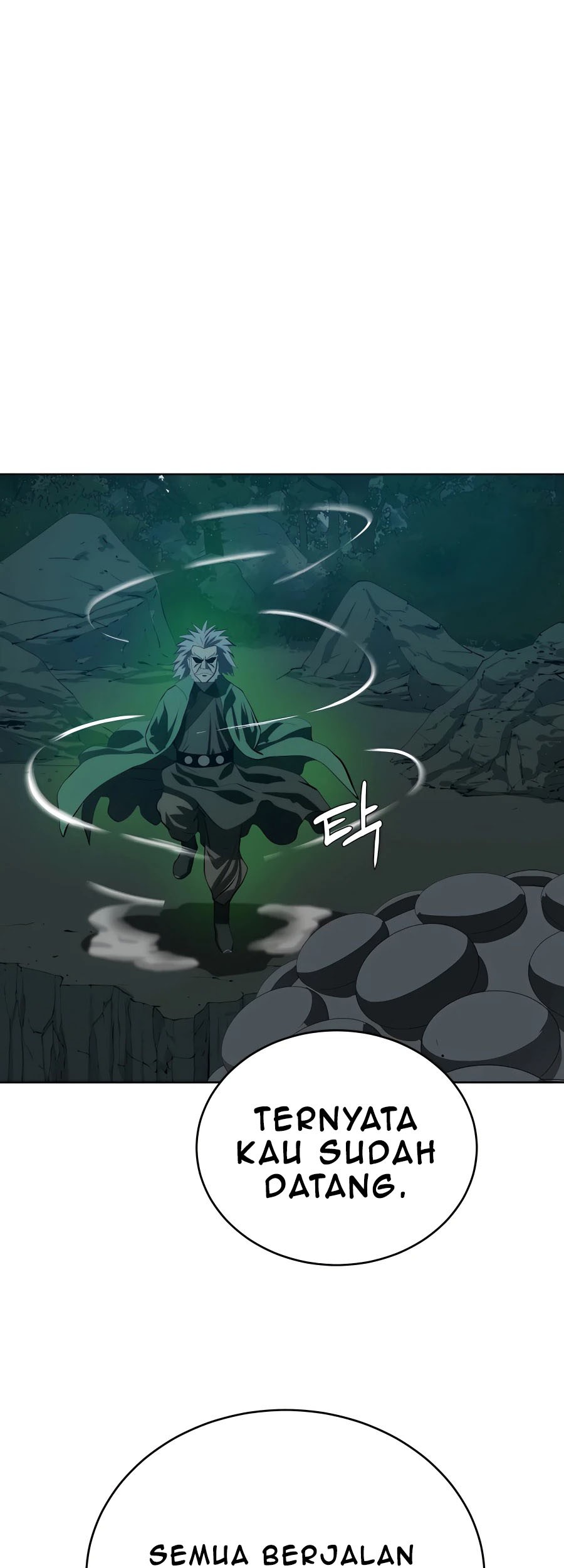 Weak Teacher Chapter 86 - halaman 52
