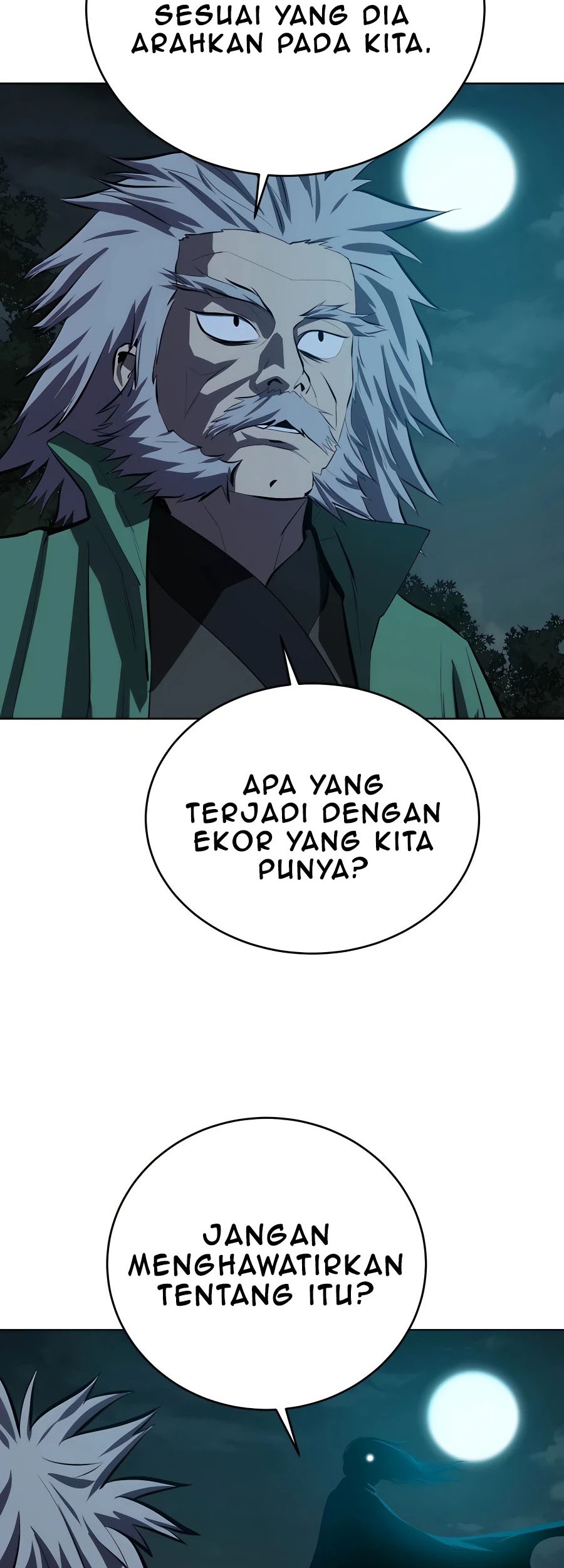 Weak Teacher Chapter 86 - halaman 53