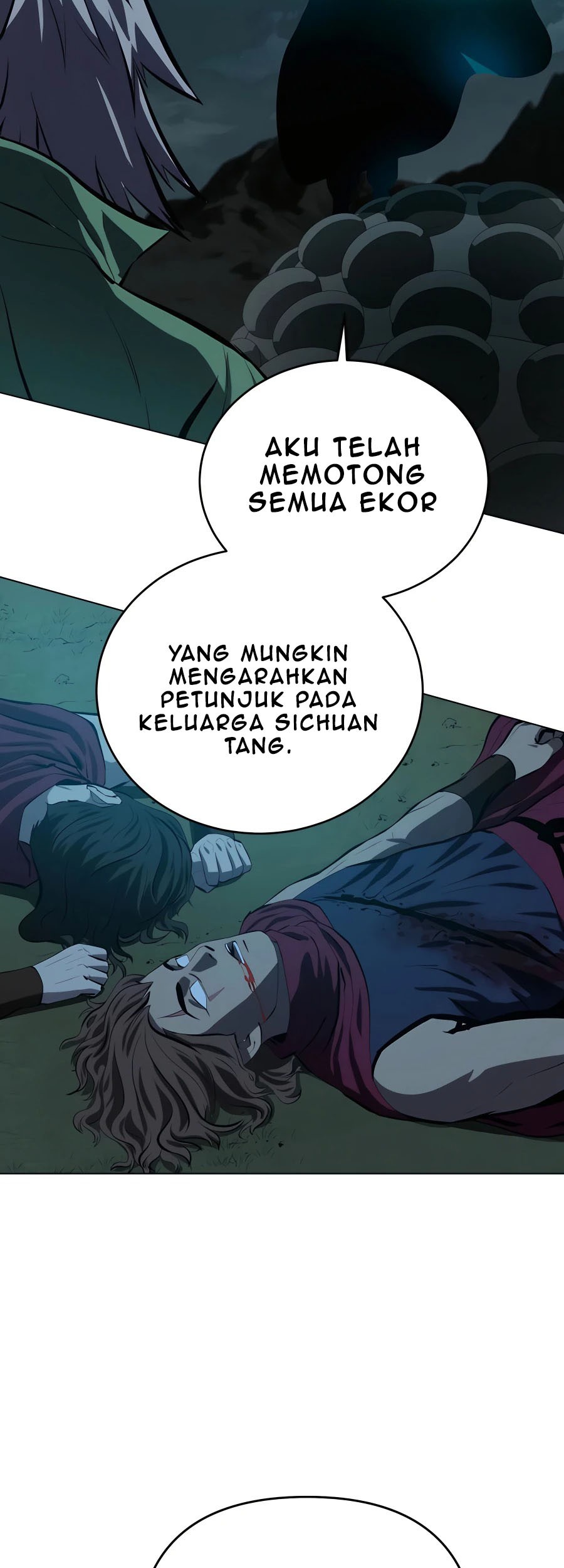 Weak Teacher Chapter 86 - halaman 54
