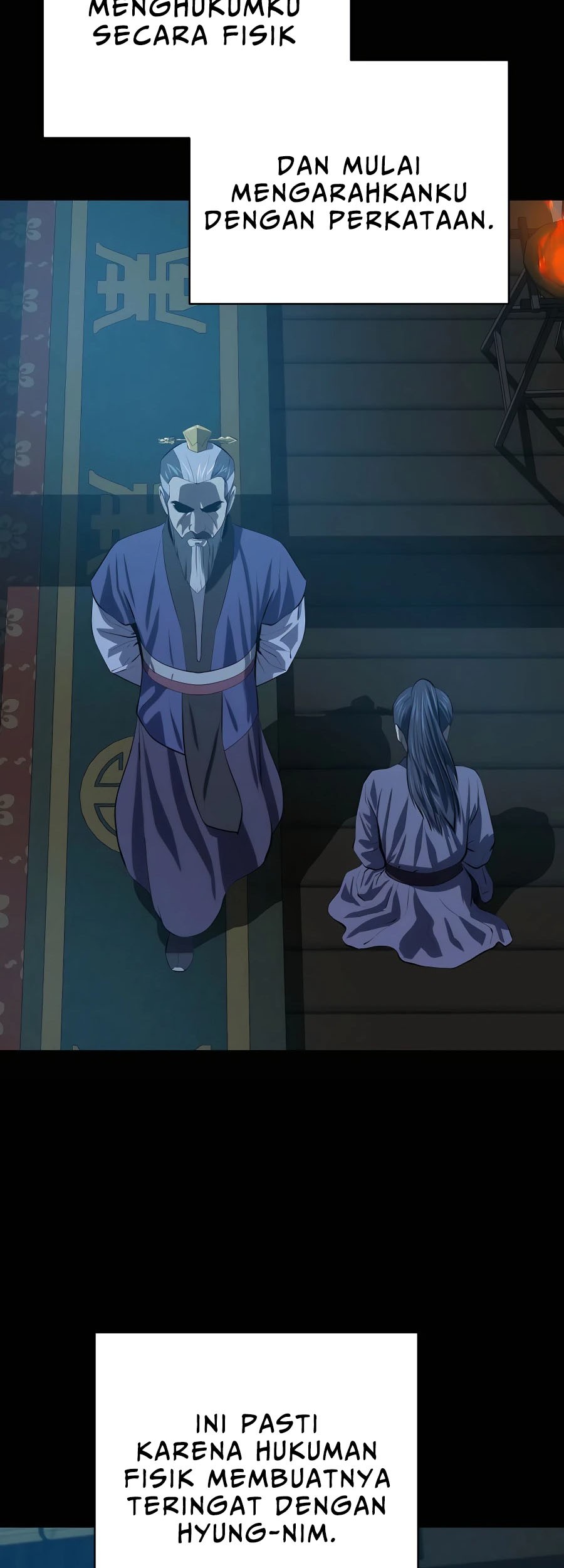 Weak Teacher Chapter 86 - halaman 6