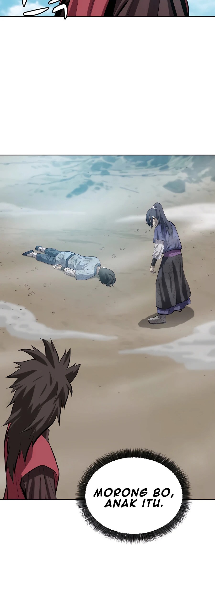 Weak Teacher Chapter 87 - halaman 13