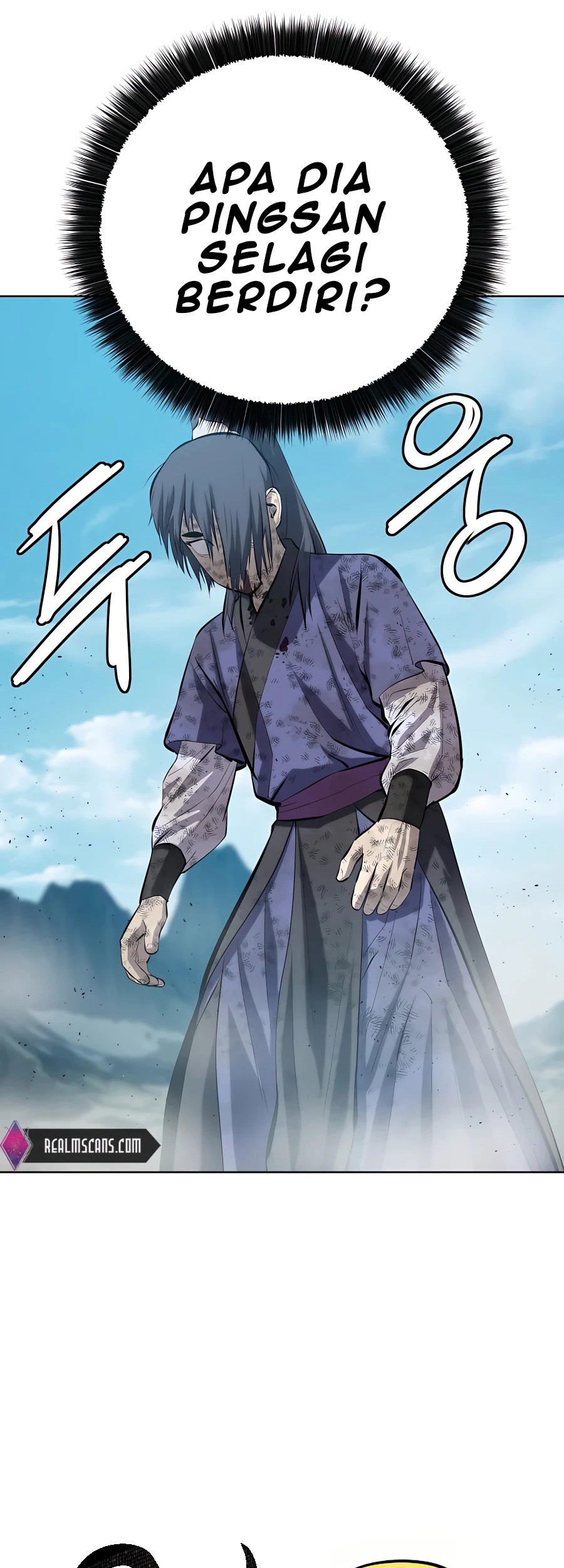 Weak Teacher Chapter 87 - halaman 14