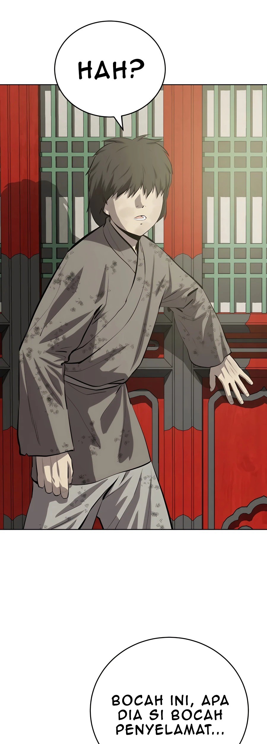 Weak Teacher Chapter 87 - halaman 18