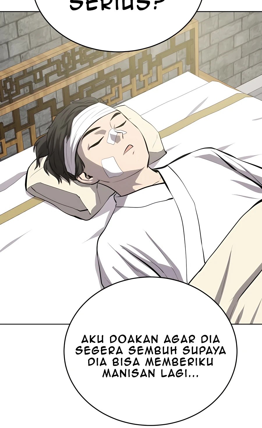 Weak Teacher Chapter 87 - halaman 20