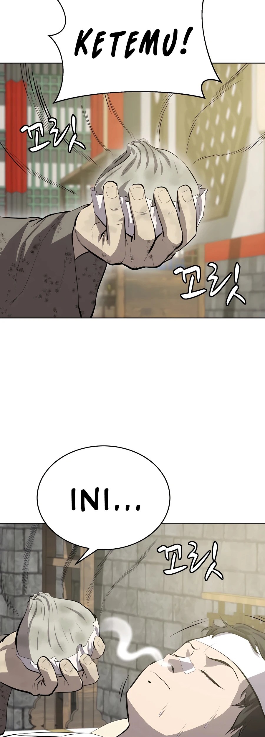 Weak Teacher Chapter 87 - halaman 23