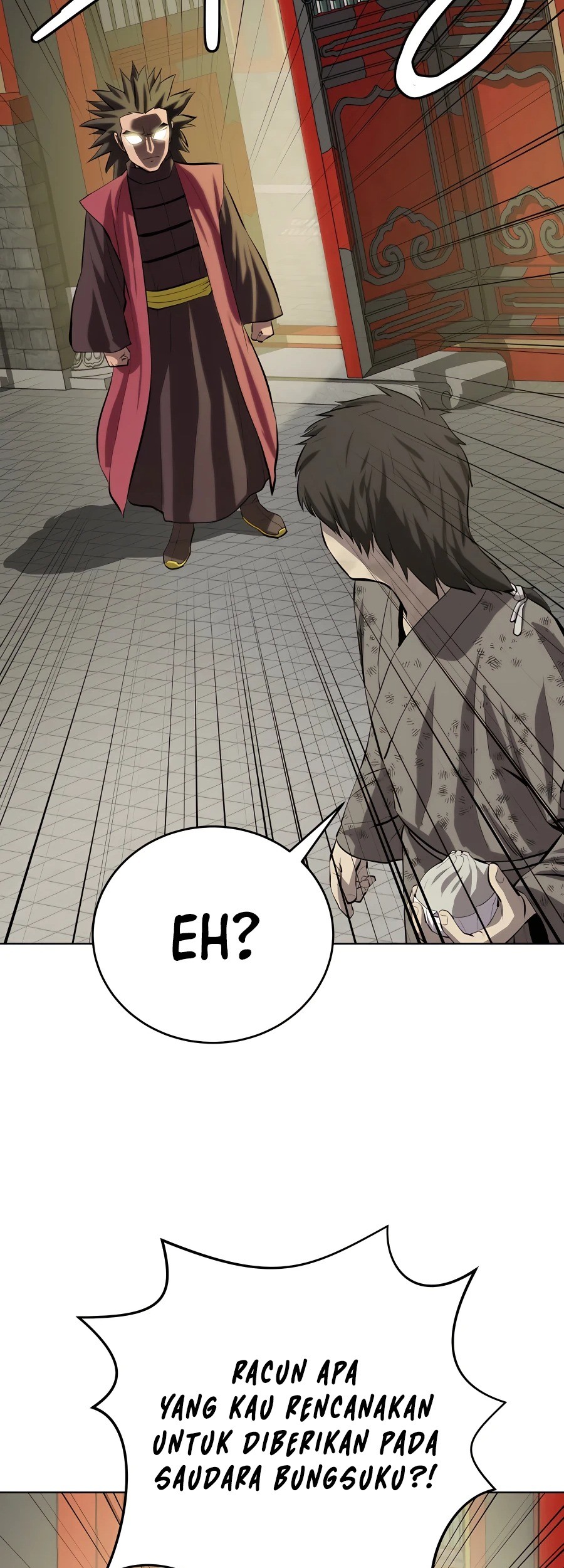 Weak Teacher Chapter 87 - halaman 25