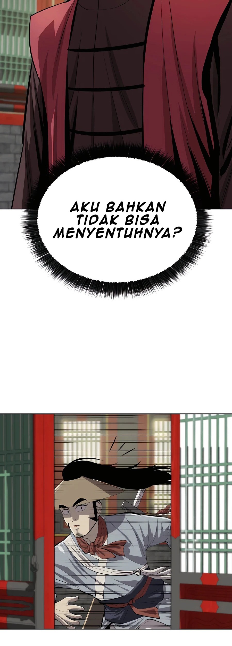 Weak Teacher Chapter 87 - halaman 34