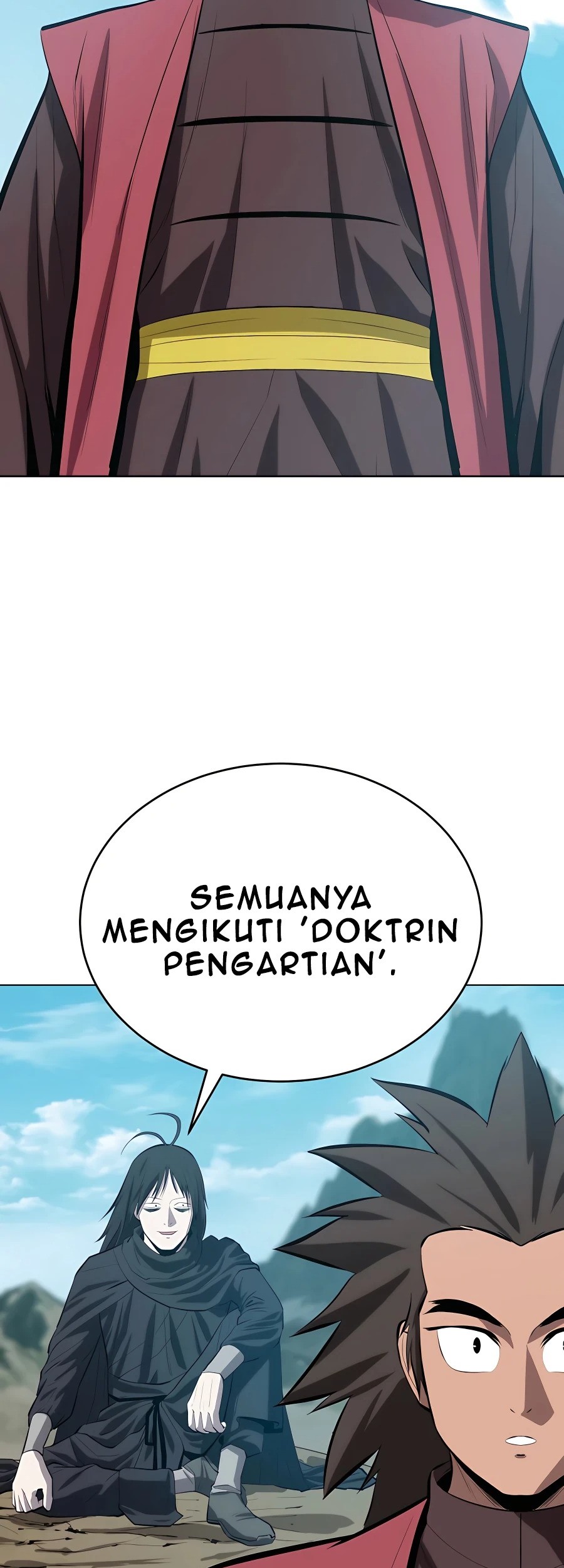 Weak Teacher Chapter 87 - halaman 4