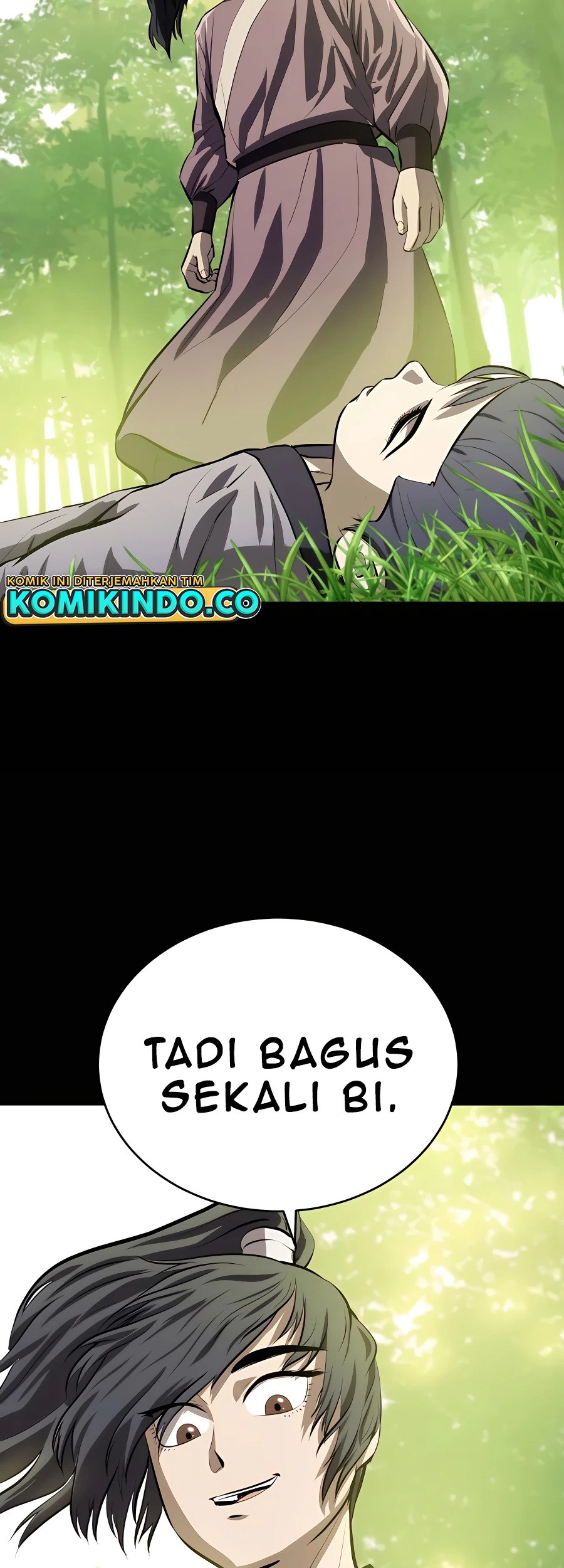 Weak Teacher Chapter 87 - halaman 40