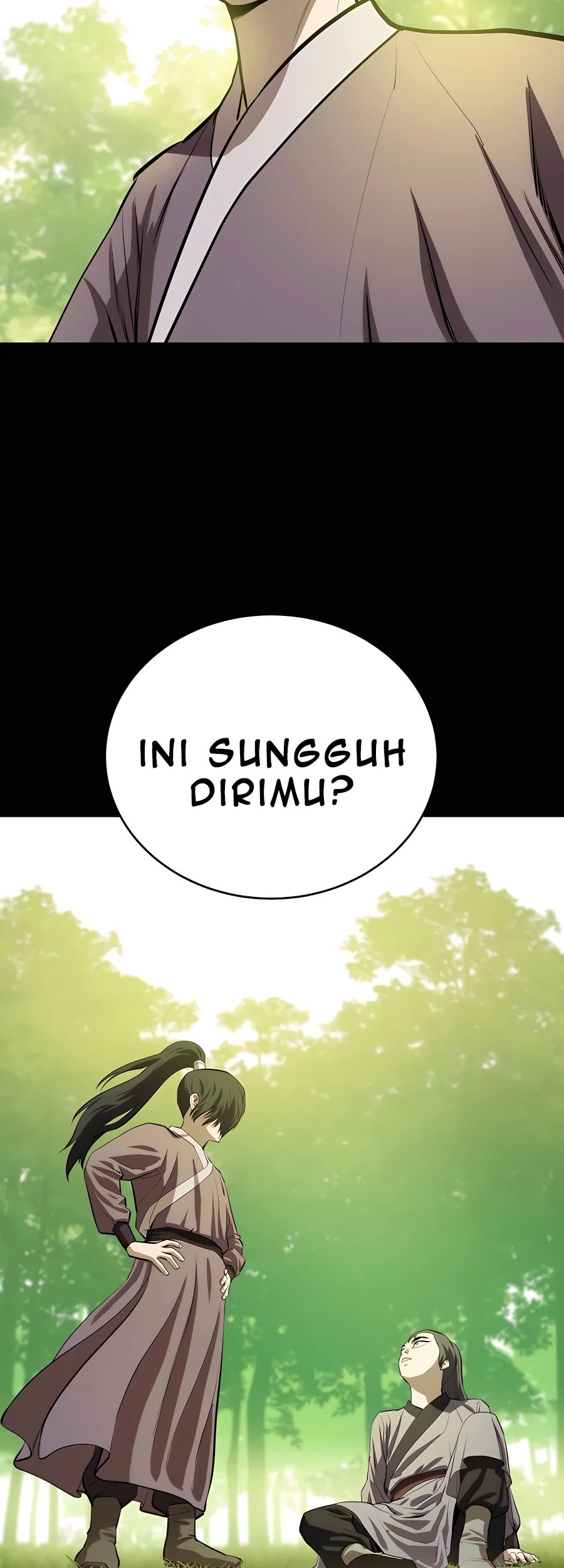 Weak Teacher Chapter 87 - halaman 41