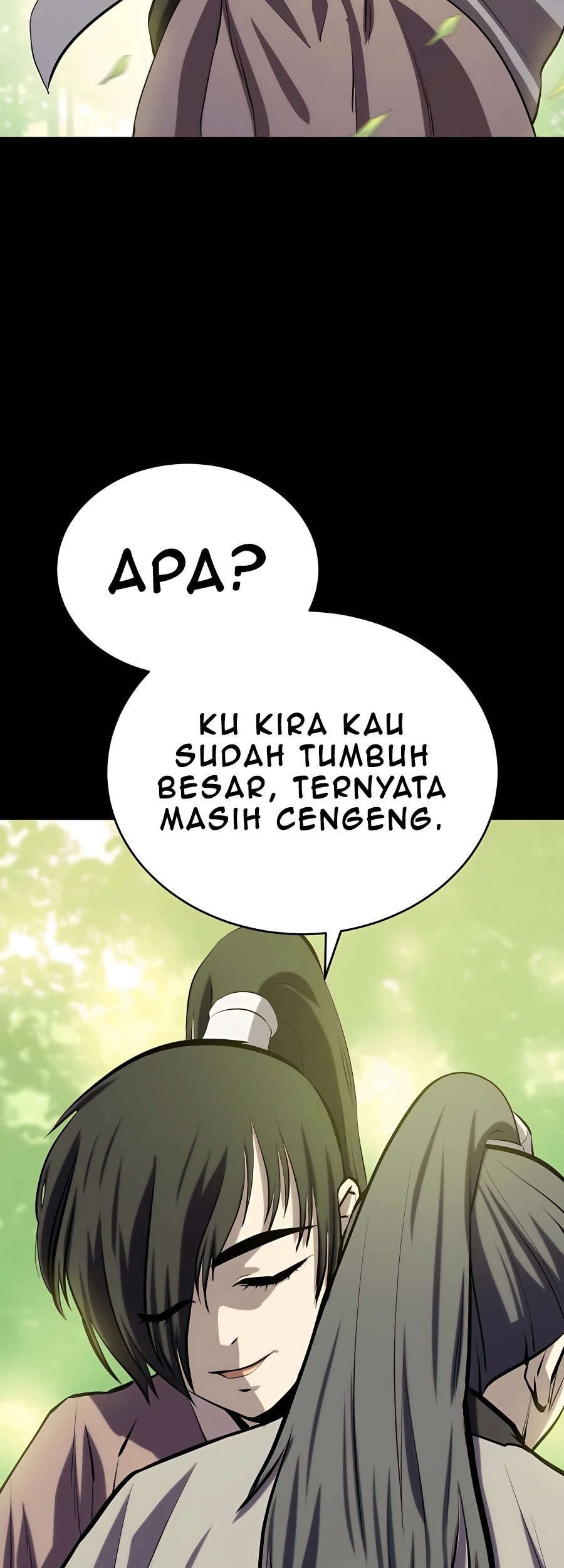 Weak Teacher Chapter 87 - halaman 44