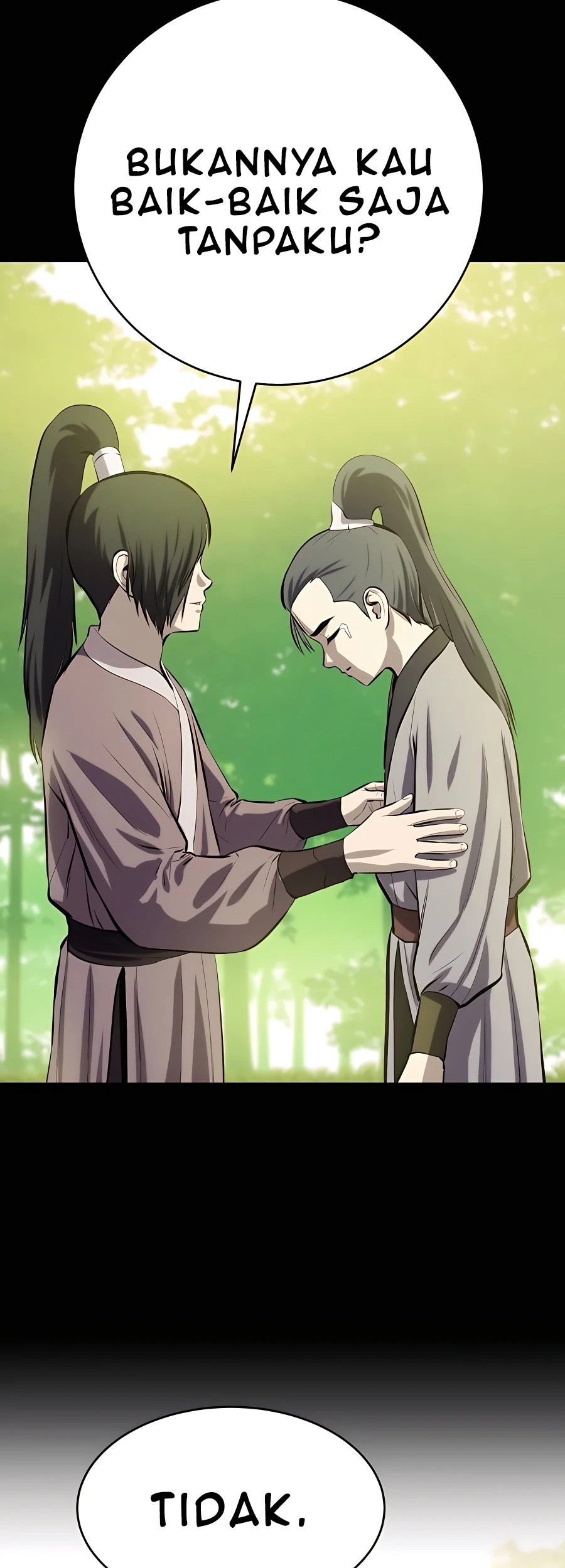 Weak Teacher Chapter 87 - halaman 46