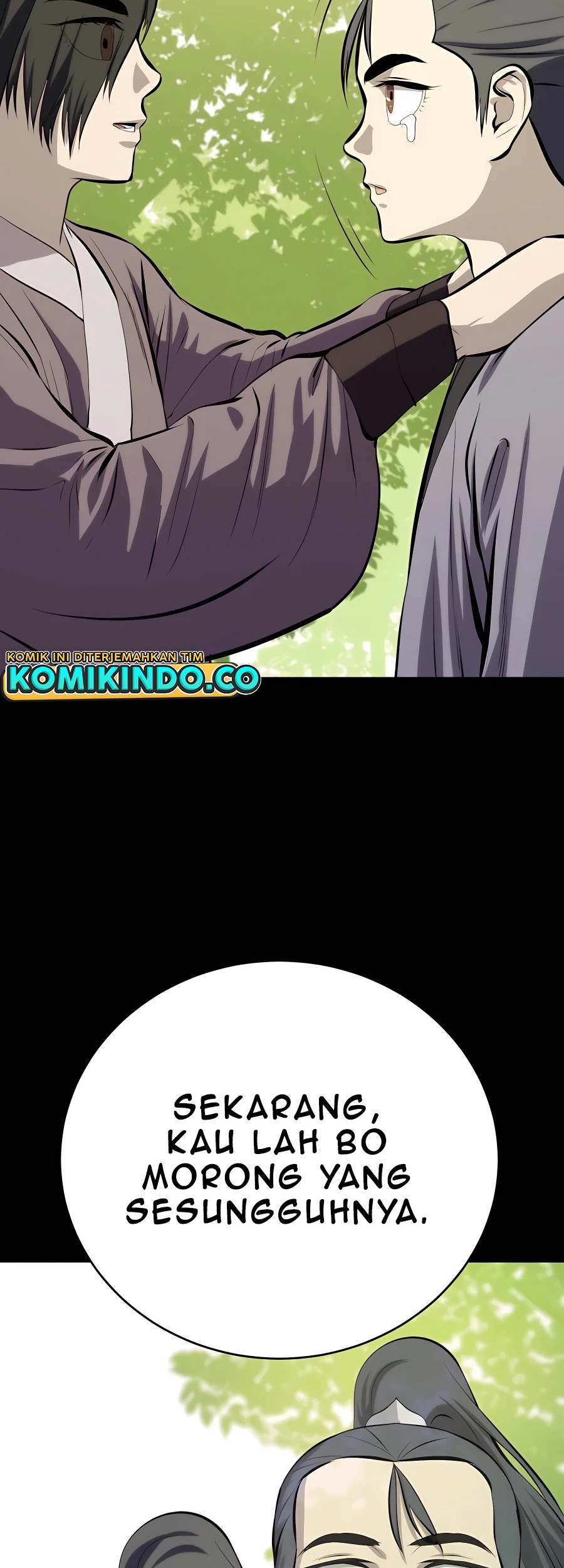 Weak Teacher Chapter 87 - halaman 49