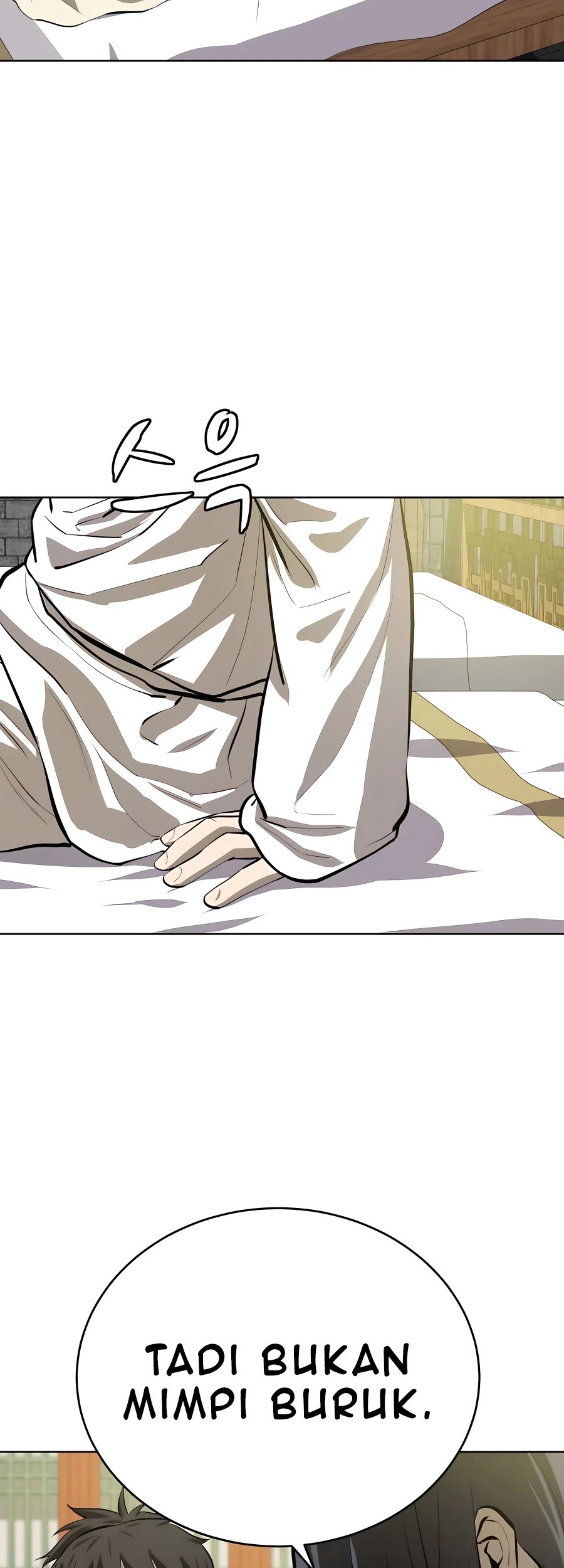 Weak Teacher Chapter 87 - halaman 57