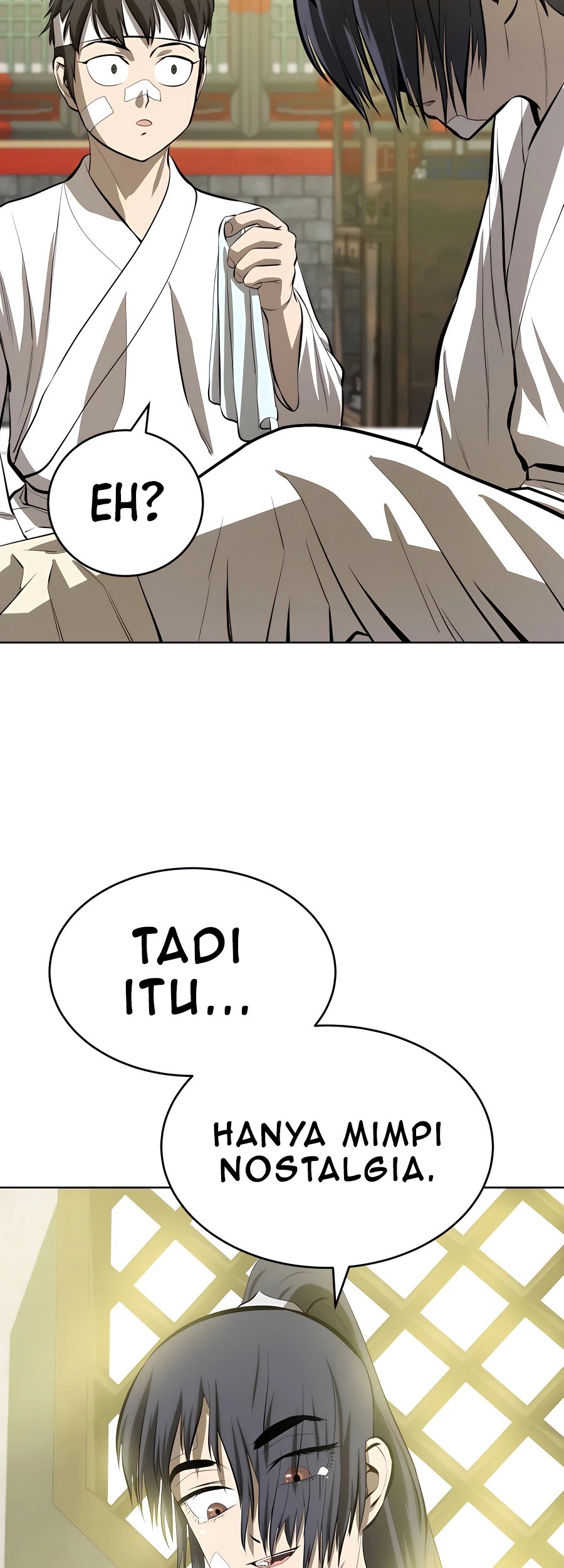 Weak Teacher Chapter 87 - halaman 58