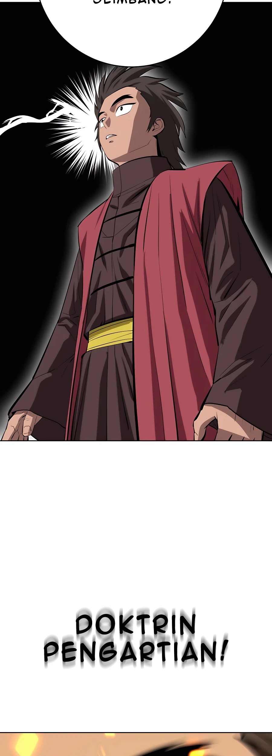 Weak Teacher Chapter 87 - halaman 6