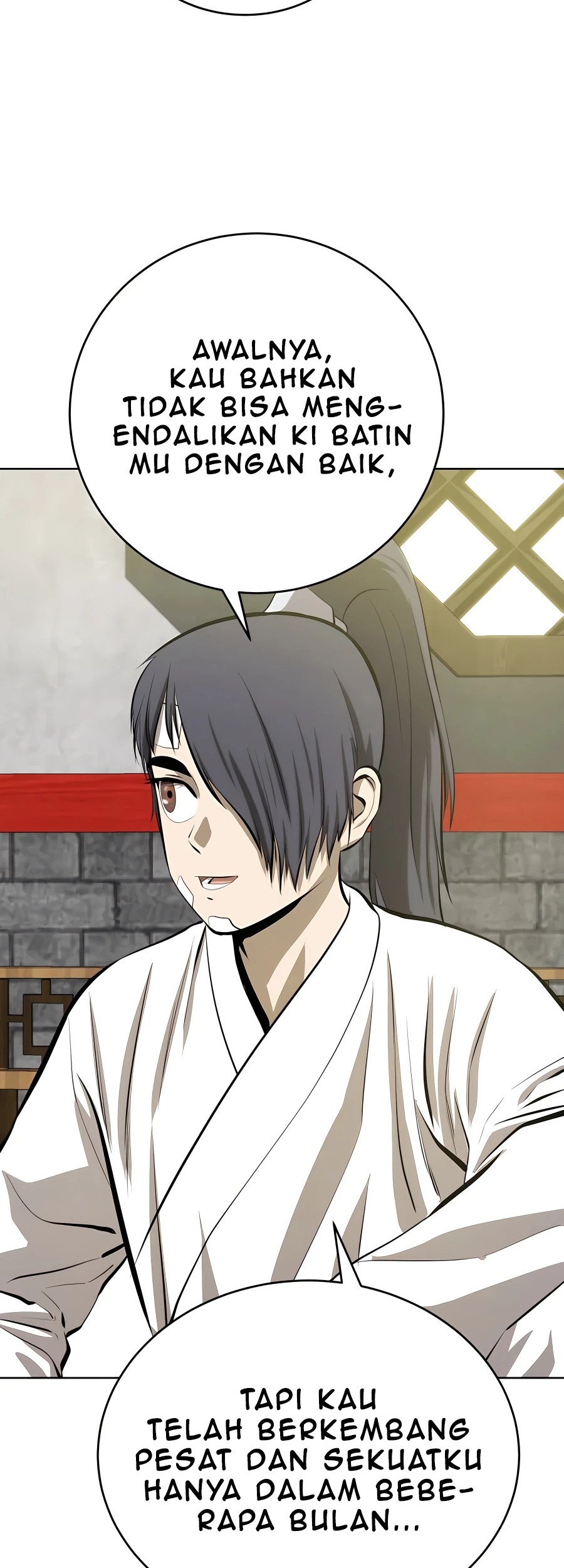 Weak Teacher Chapter 87 - halaman 61
