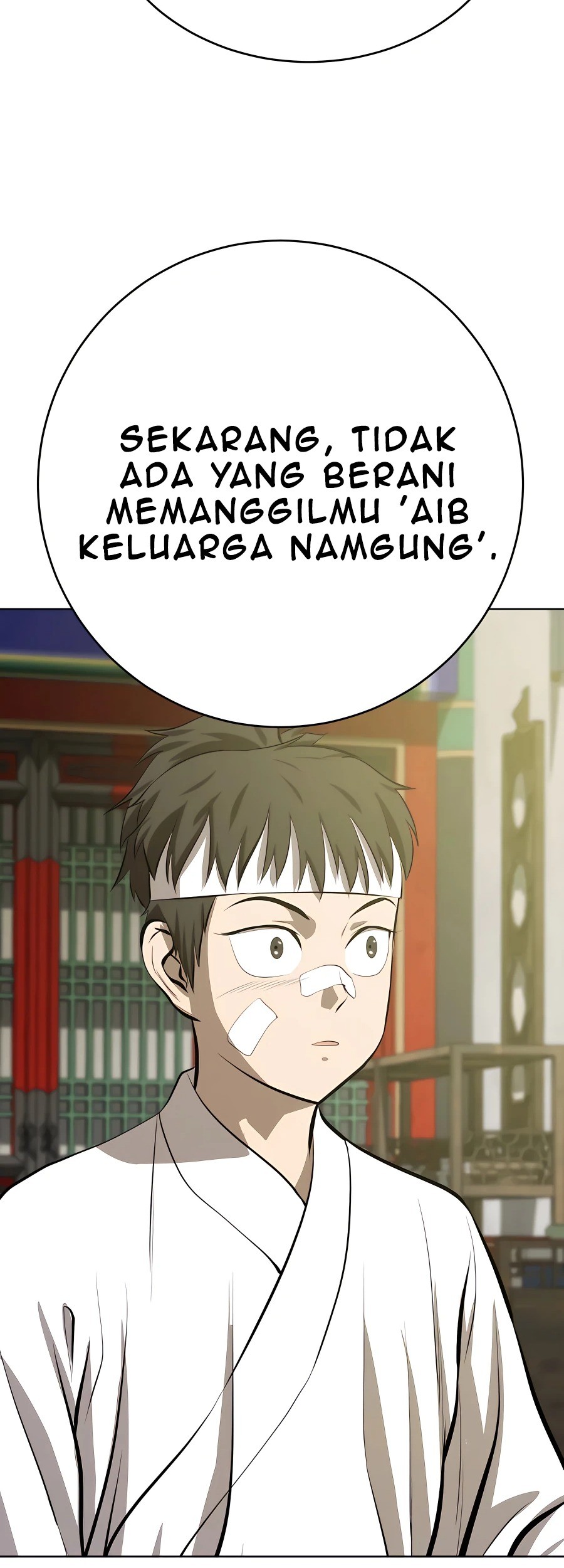 Weak Teacher Chapter 87 - halaman 62