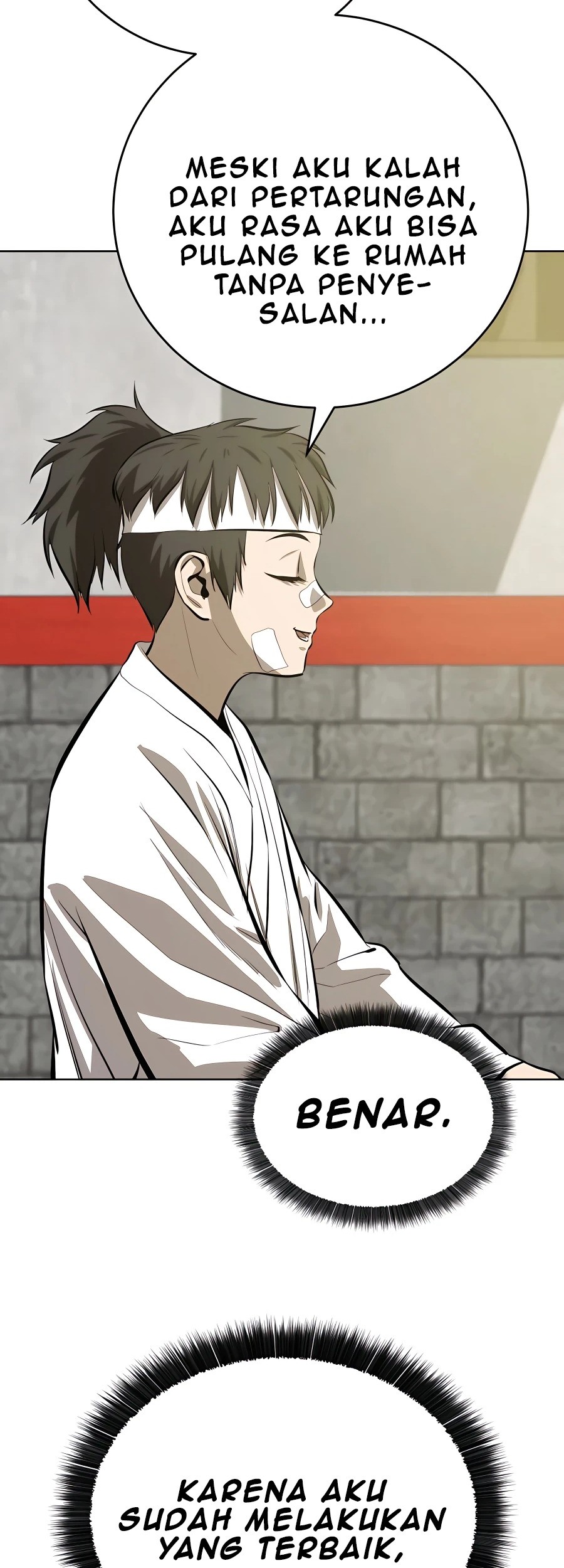 Weak Teacher Chapter 87 - halaman 64