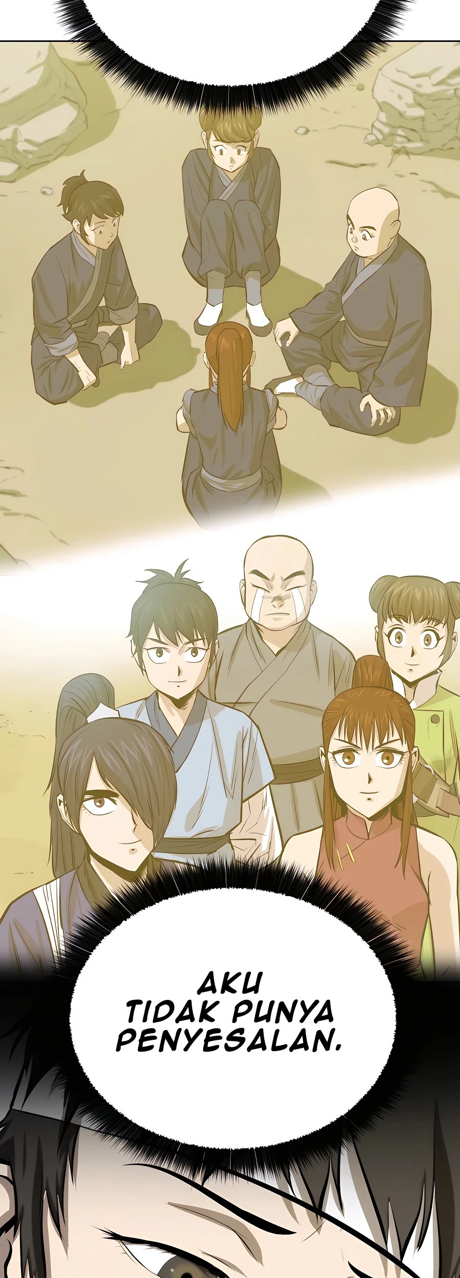 Weak Teacher Chapter 87 - halaman 65