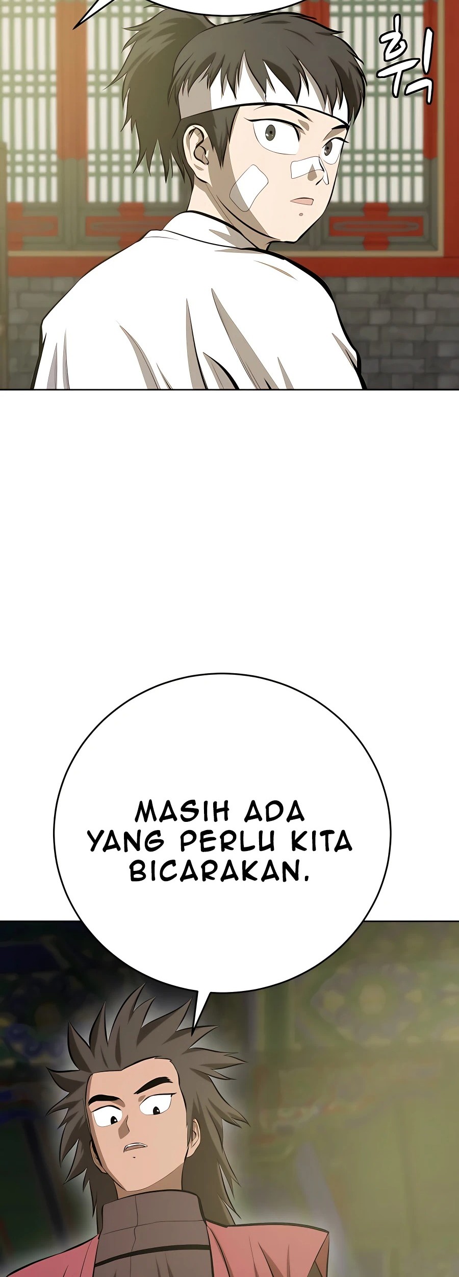 Weak Teacher Chapter 87 - halaman 67