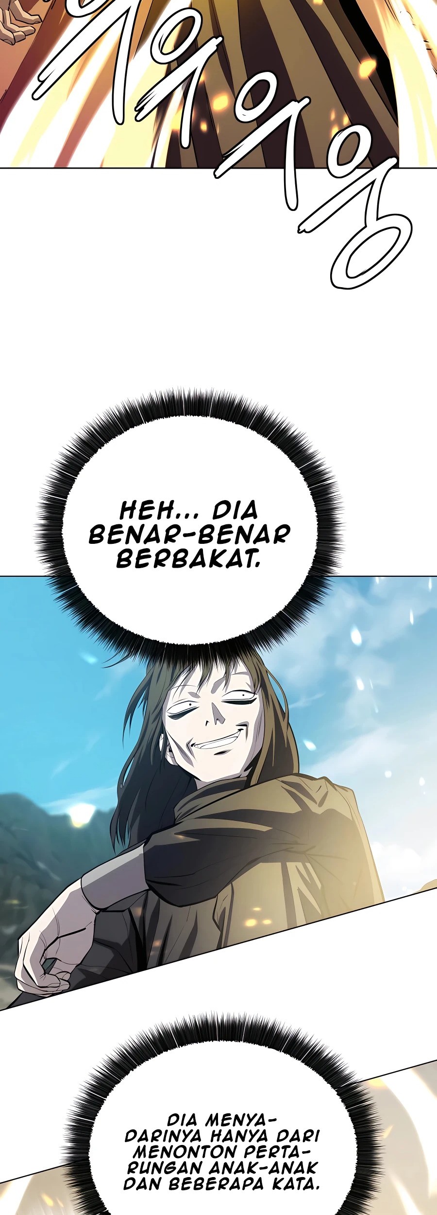 Weak Teacher Chapter 87 - halaman 8