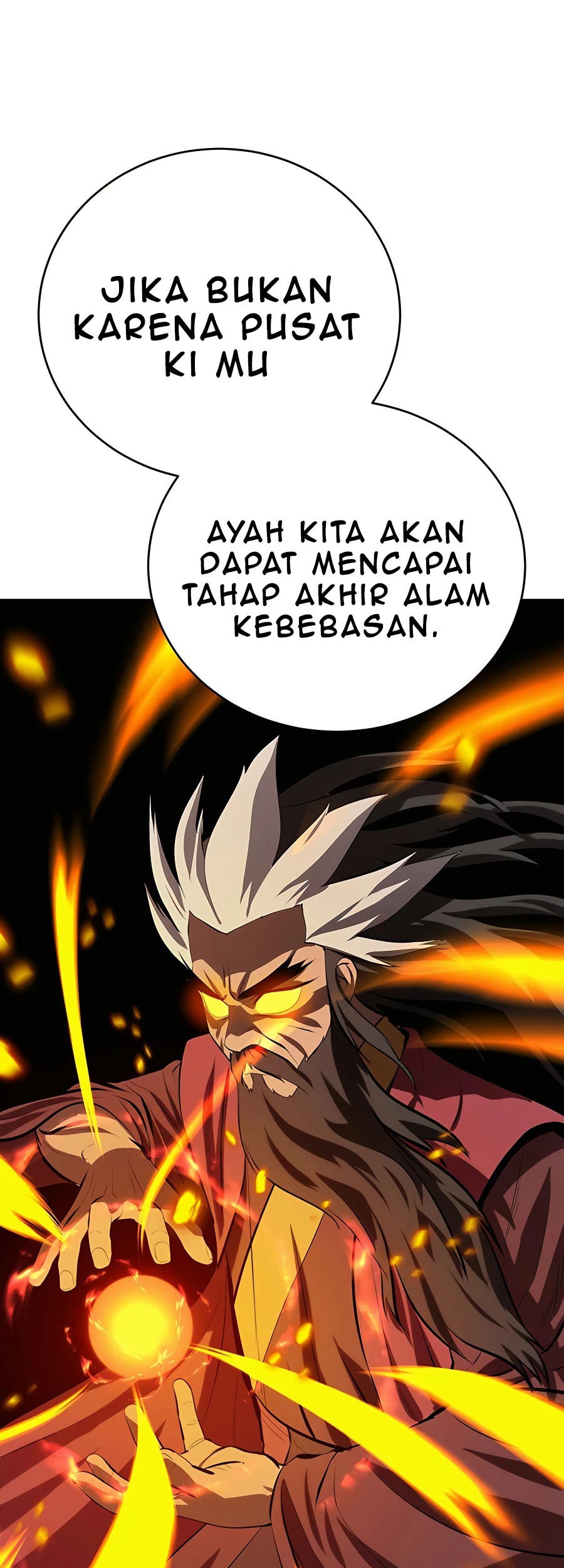 Weak Teacher Chapter 88 - halaman 10