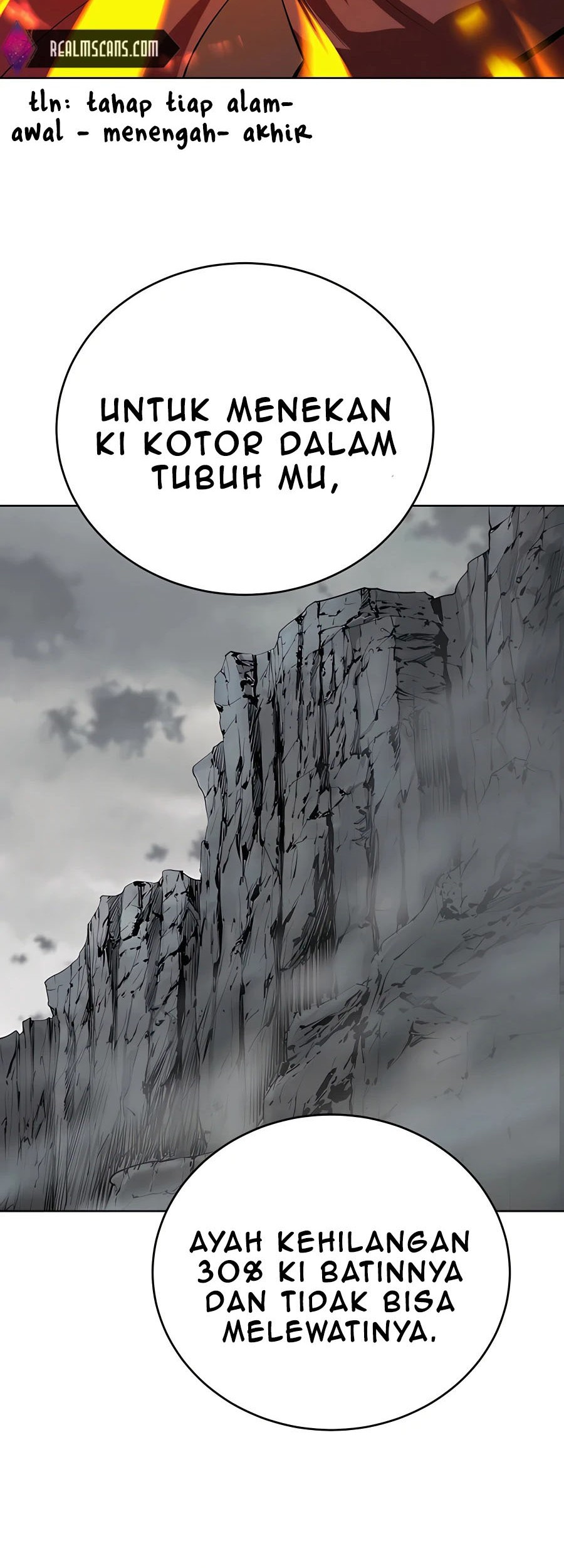 Weak Teacher Chapter 88 - halaman 11