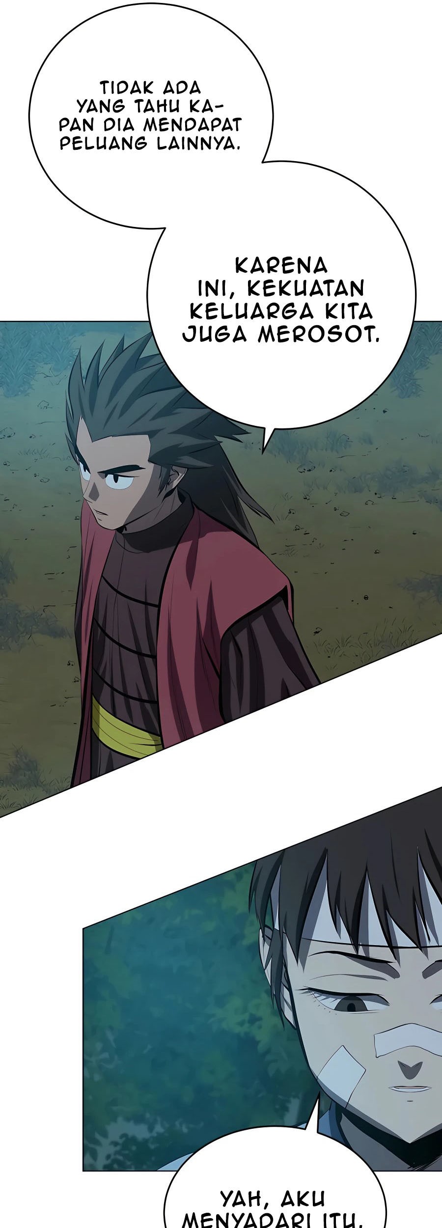 Weak Teacher Chapter 88 - halaman 12