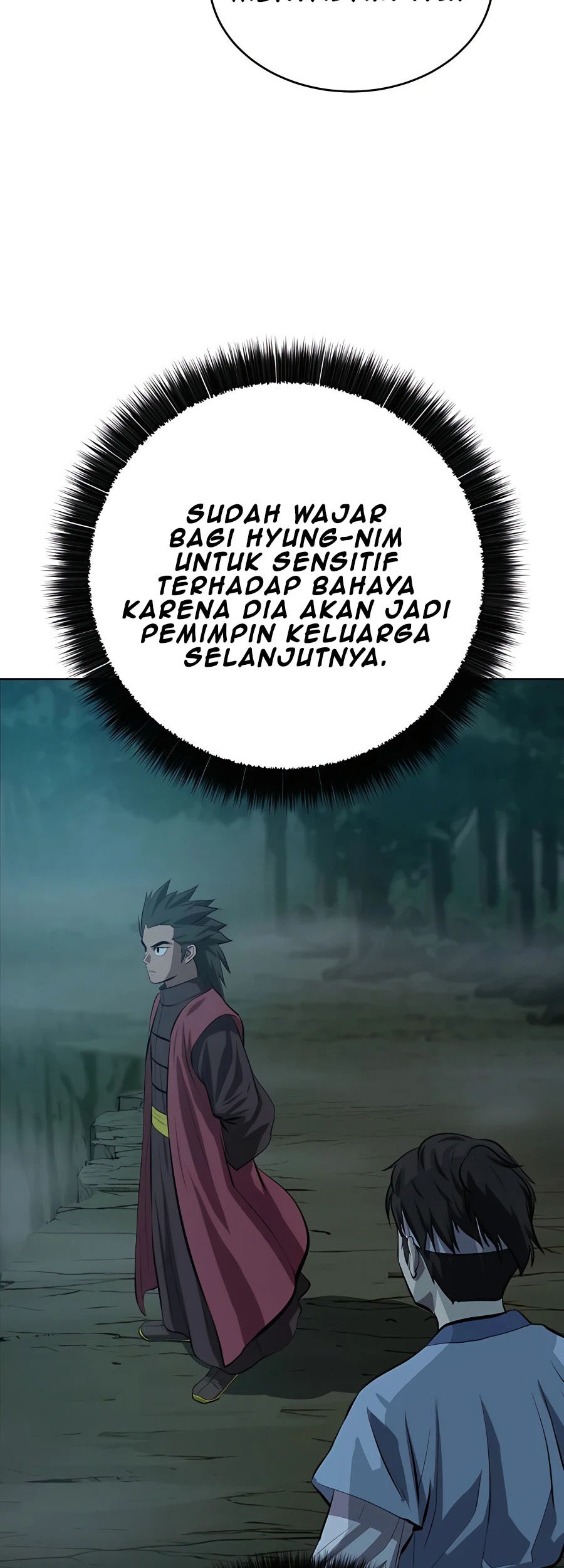 Weak Teacher Chapter 88 - halaman 13