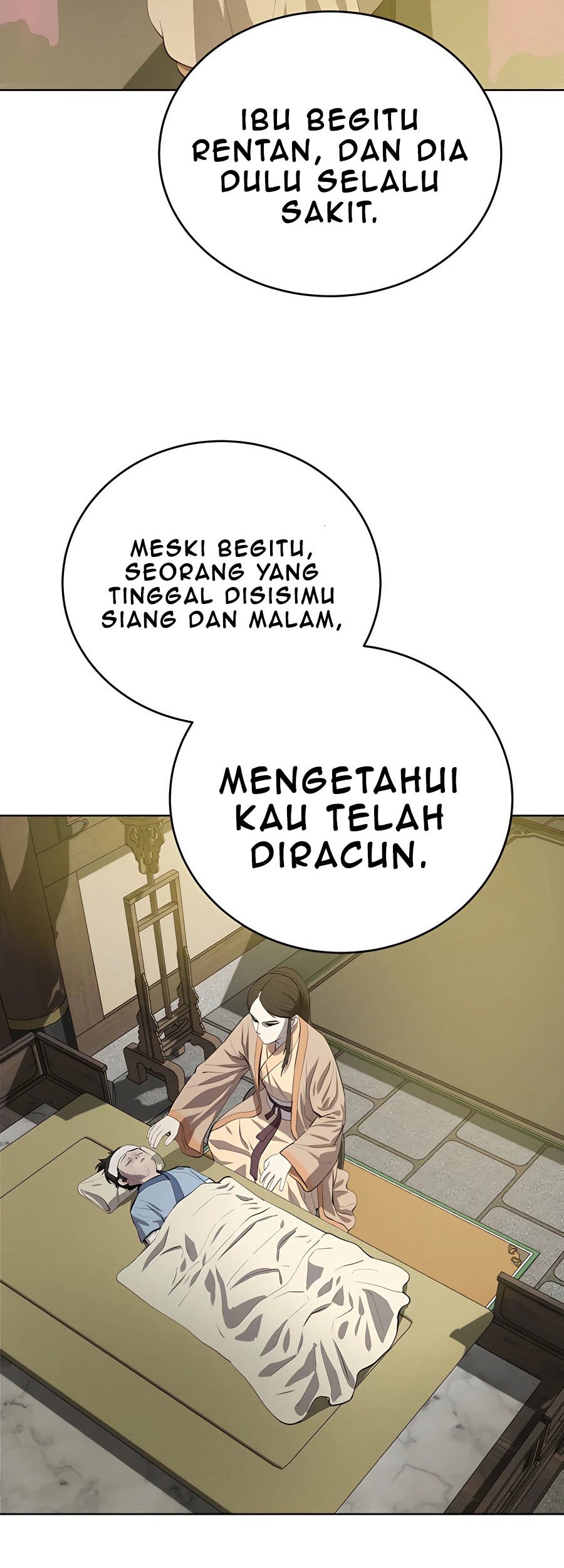 Weak Teacher Chapter 88 - halaman 15
